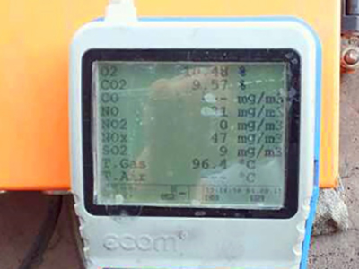 石家莊,新樂,環(huán)保局,煙氣,測(cè)試,今天,在,